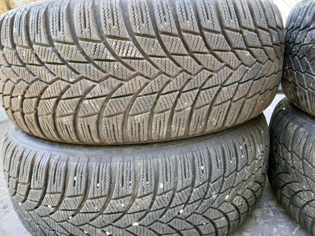 Lassa 205/55/16r