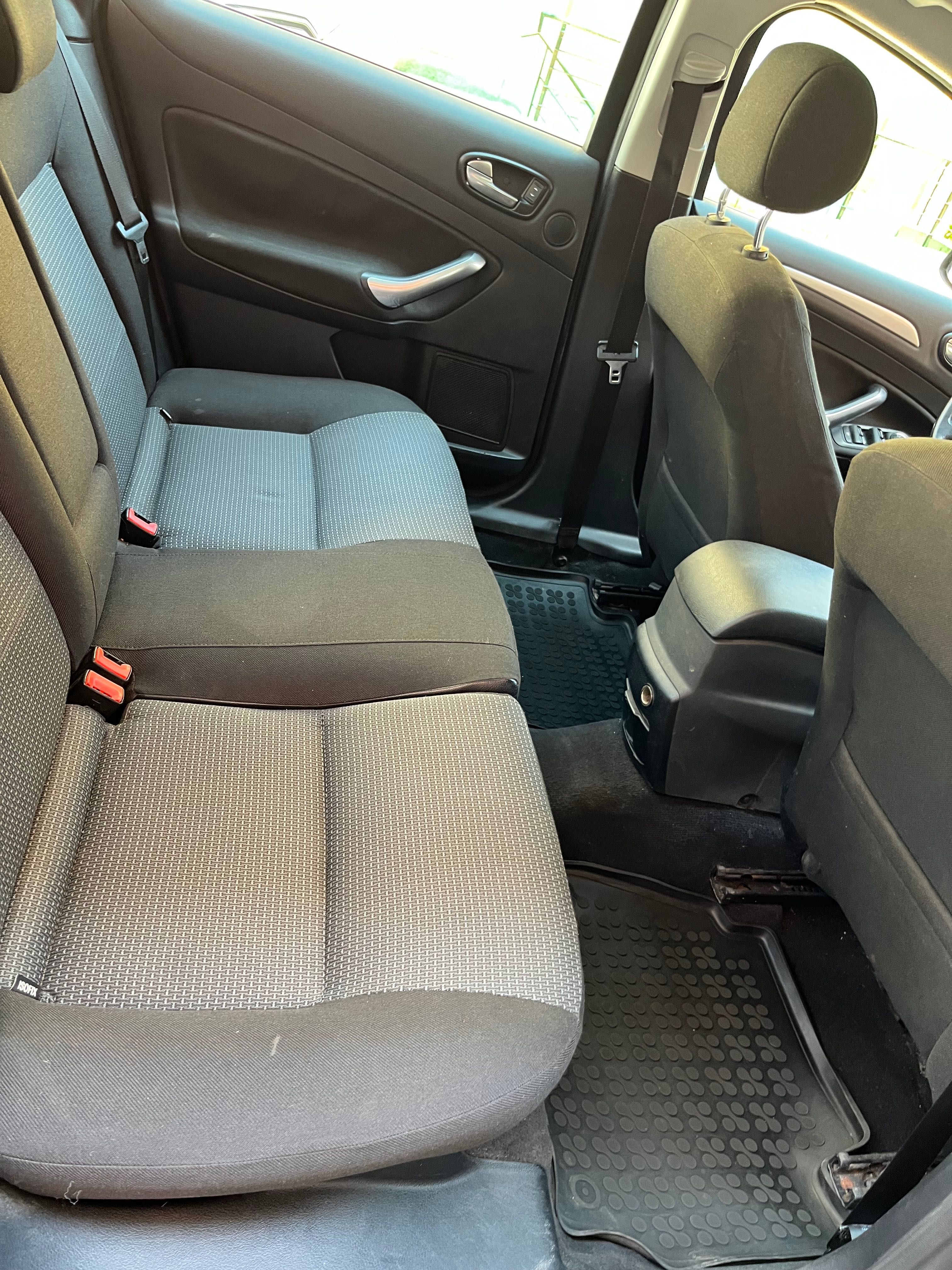 Ford Mondeo 2009