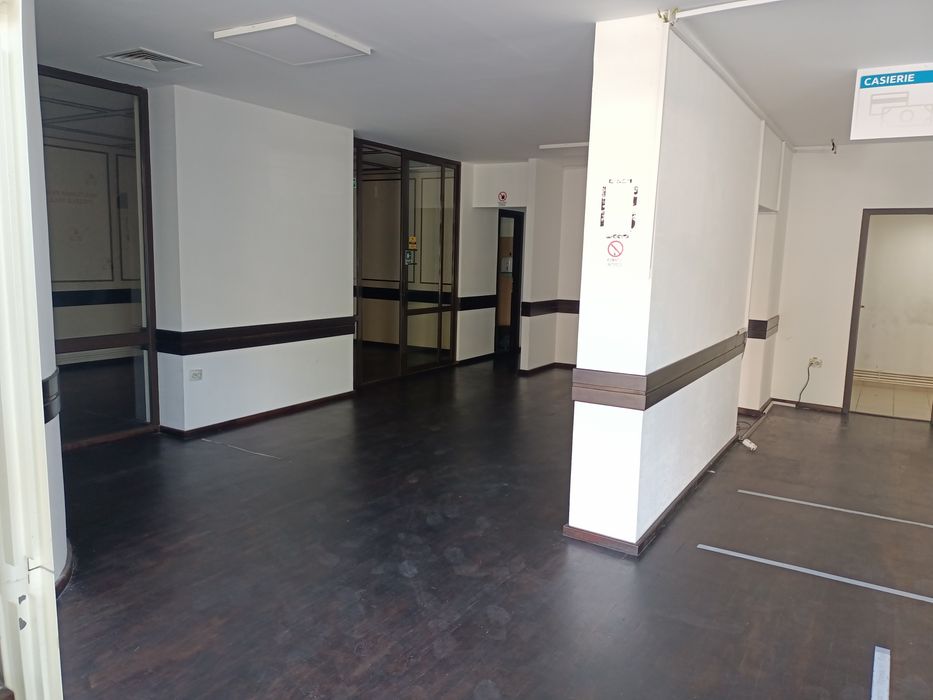 Inchiriez spatiu comercial