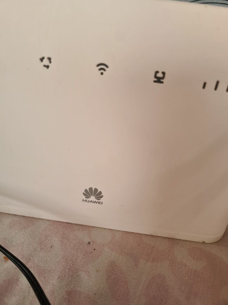 Router wi-fi Huawei