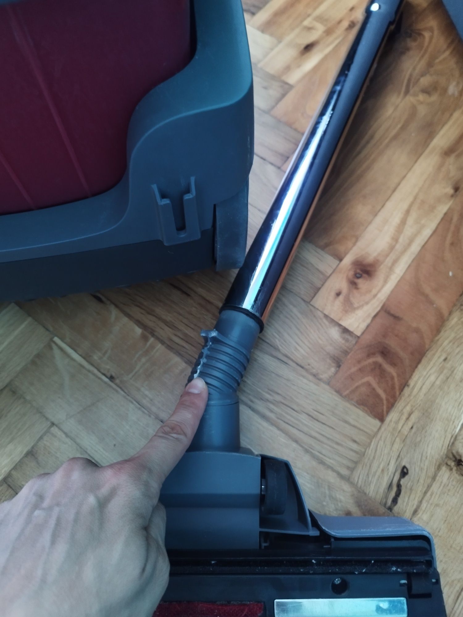 Перяща прахосмукачка Zelmer Aquawelt Pro ZVC764CT, 1900 W