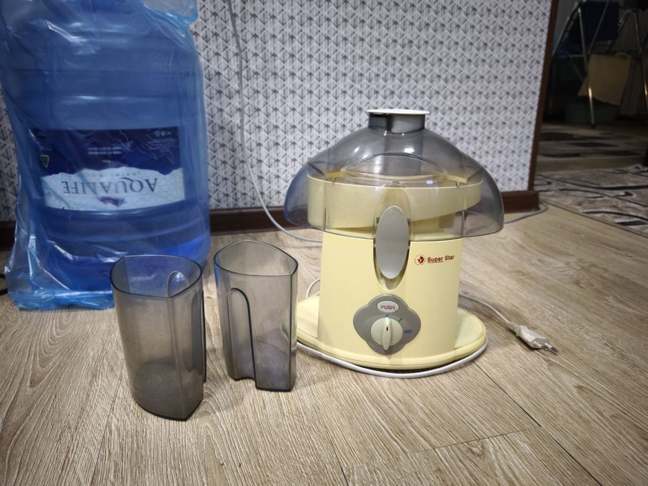 Продам соковыжималку в идеальном состоянии