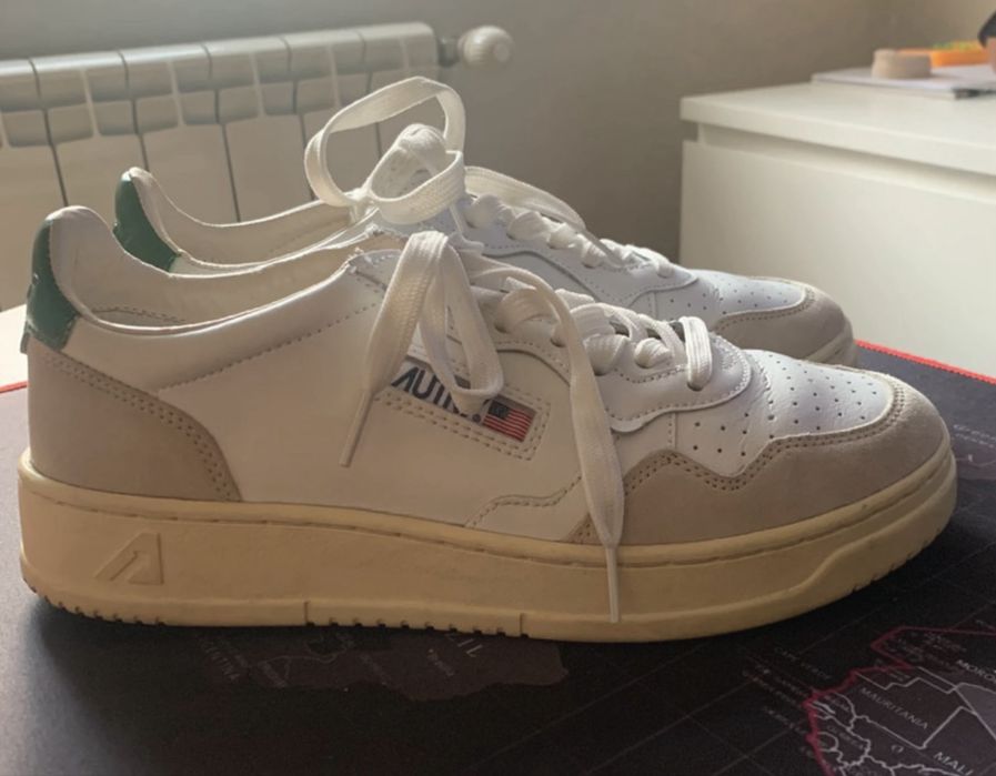 Papuci Autry “Medalist Low”
