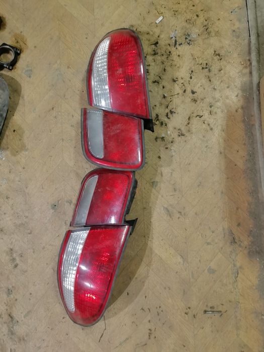 Мазда Xedos 9, фонари задние.
