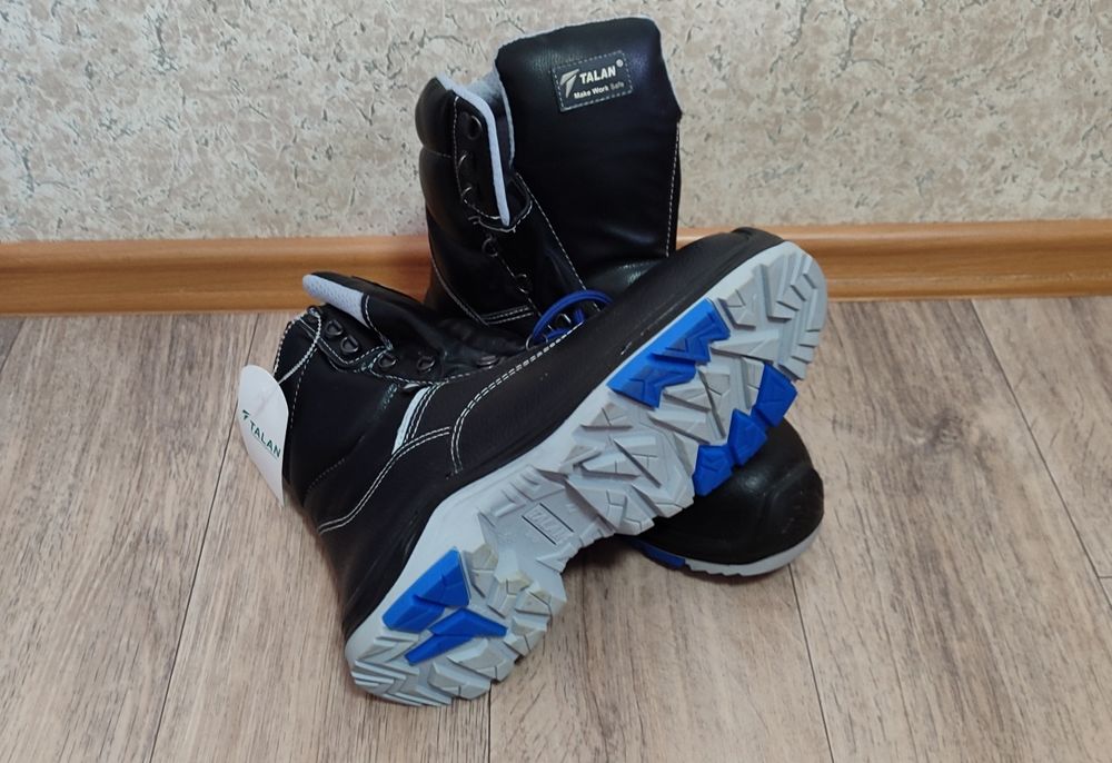 Продам ботинки рабочие