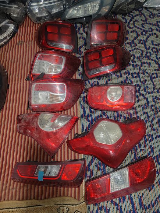 De vânzare stopuri dacia