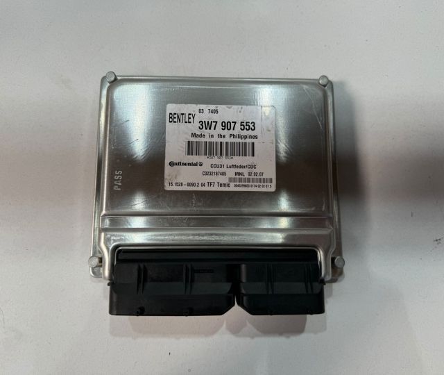 Modul unitate perne aer 3W7907553 Bentley Continental GT 1  [din 2003