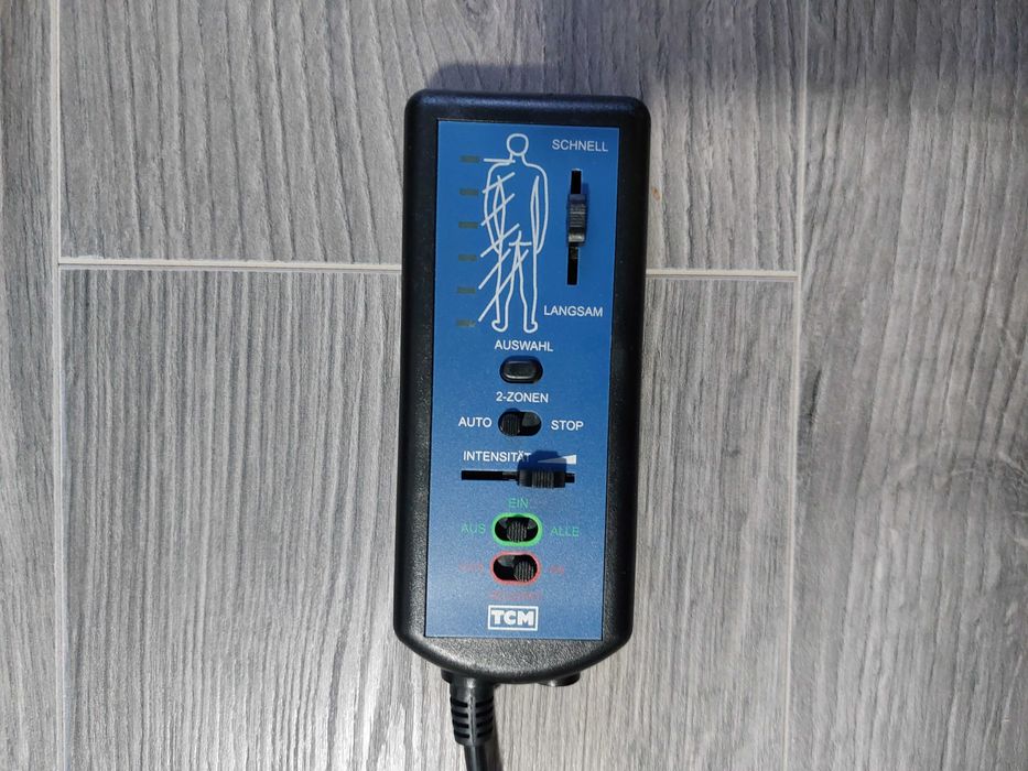 Saltea medicinala cu vibratii