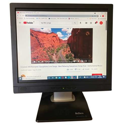 Vand Monitor Belinea 17'' in stare foarte buna, 40 lei