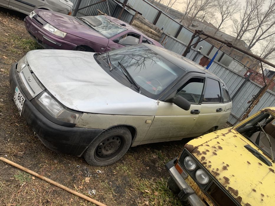 Продам ваз 2112 полный разбор по болтам