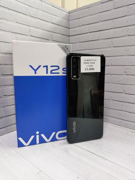 Vivo y12s ЖанТаС ломбард Астана