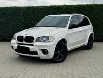 Bmw x5 2011 M-pachet
