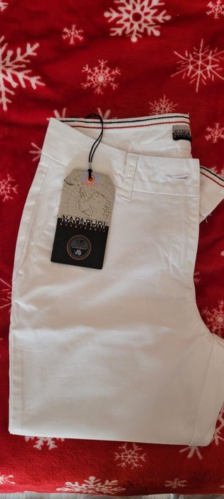 Vând pantaloni  damă napapijri