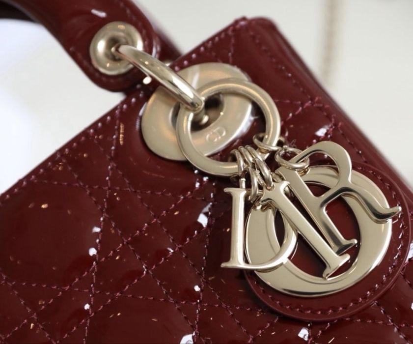 Geanta Christian Dior din piele Calitate Premium de femei