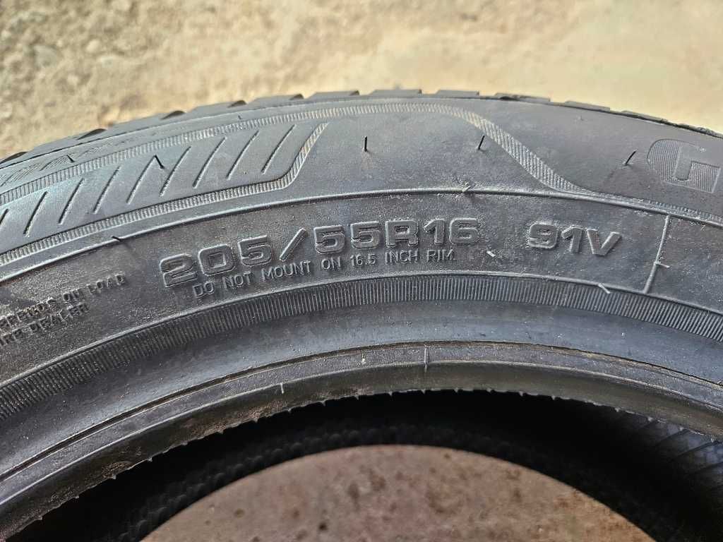 Нови всесезонни гуми 205/55R16 Goodyear 4Season Gen3 91V M+S DOT4224