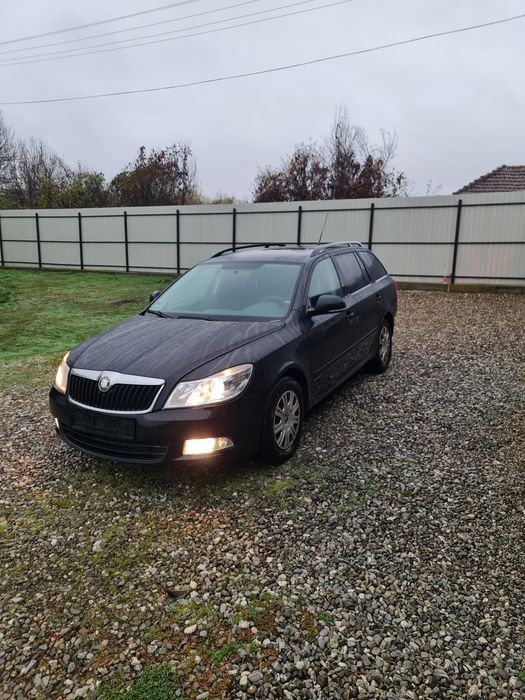 Skoda Octavia 1.9 TDI