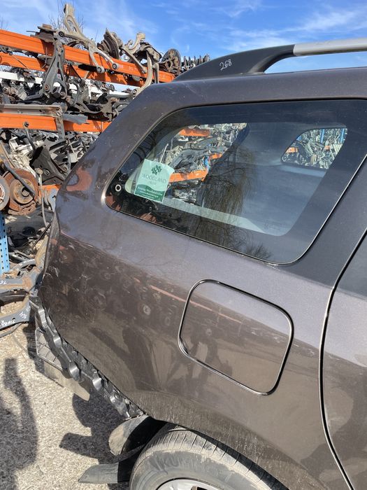 aripa dreapta spate dacia logan mcv 2018