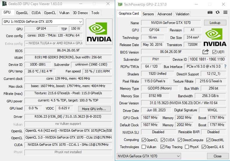 PC Gaming Ryzen7 2700, GTX 1070 8G, 16GB, SSD M2 512GB+HDD 1TB, Proba