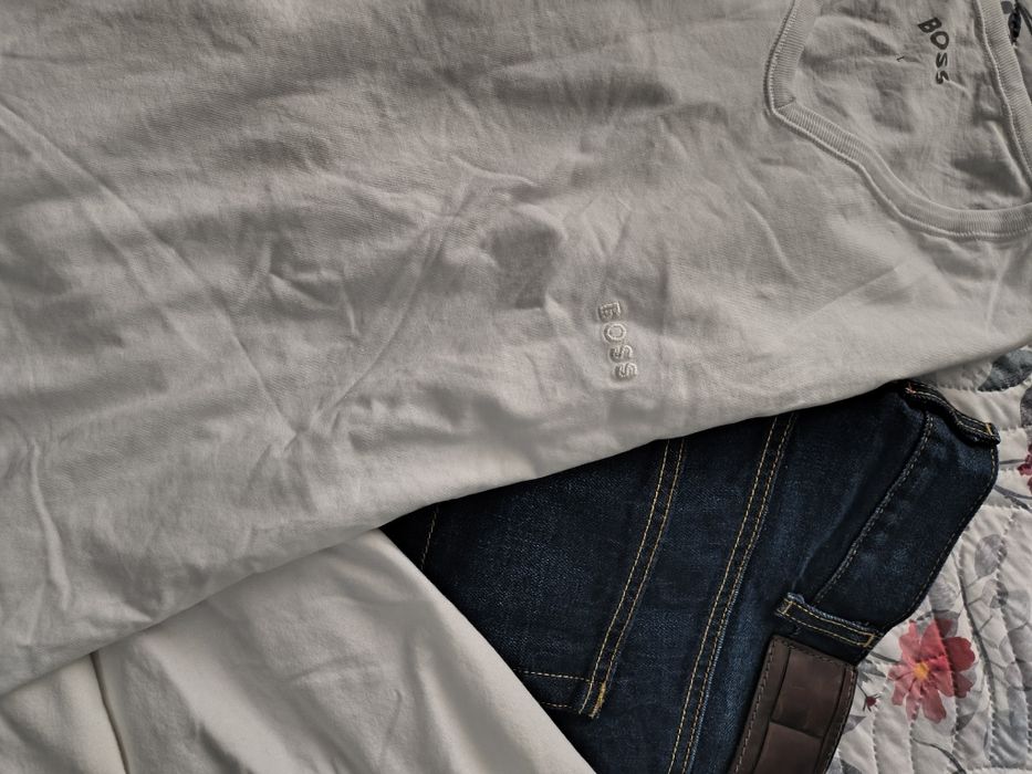 Мъжки тениски Huggo-оригинални