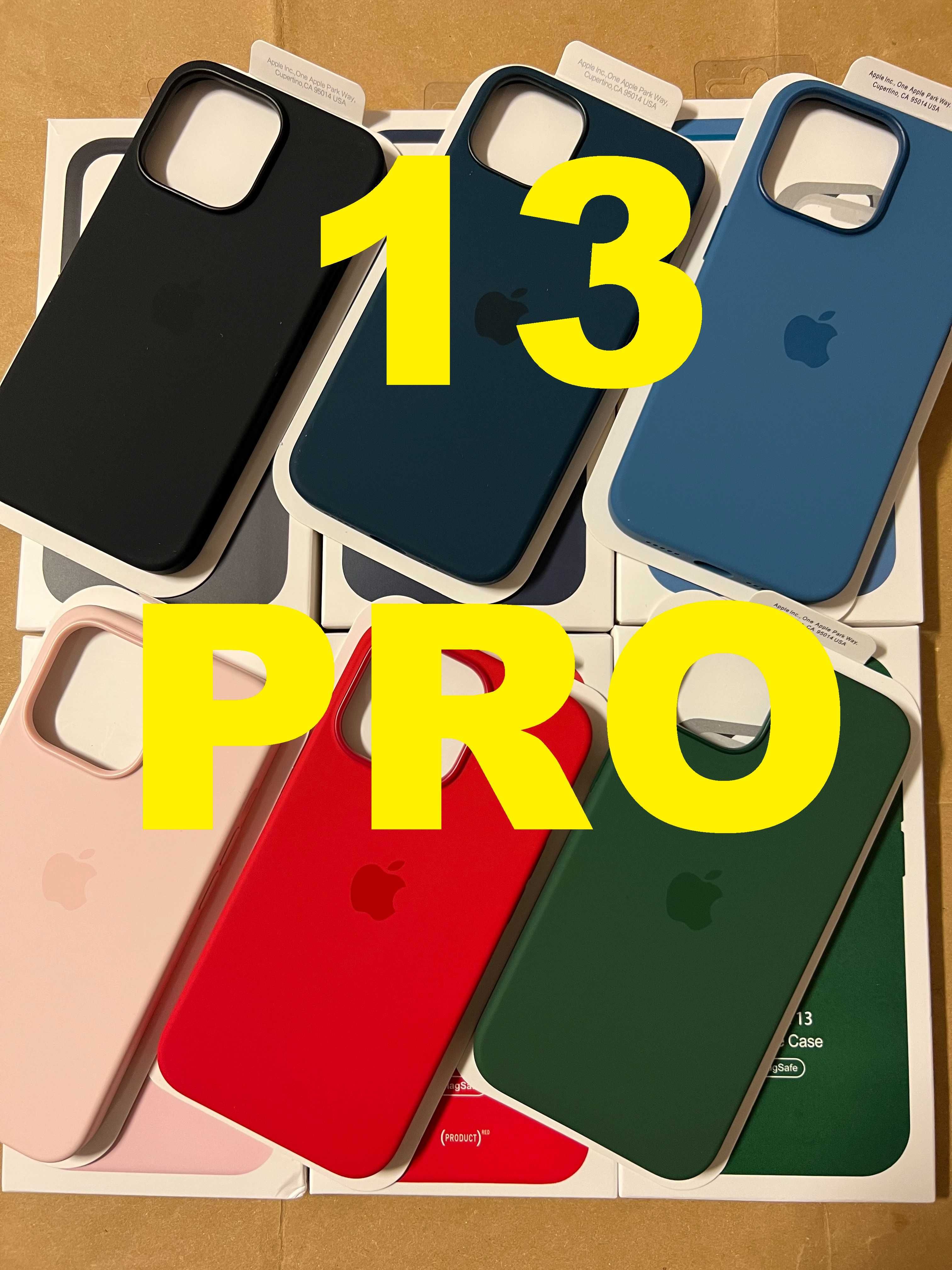 3 Husa iPhone Silicon 12 13 14 15 PLUS PRO si MAX Premium Slim Carcasa