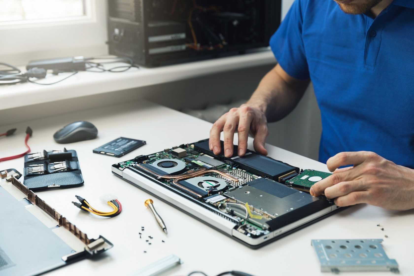Ремонт Компьютеров Установка Windows Программист Айтишник Ворд Эксель