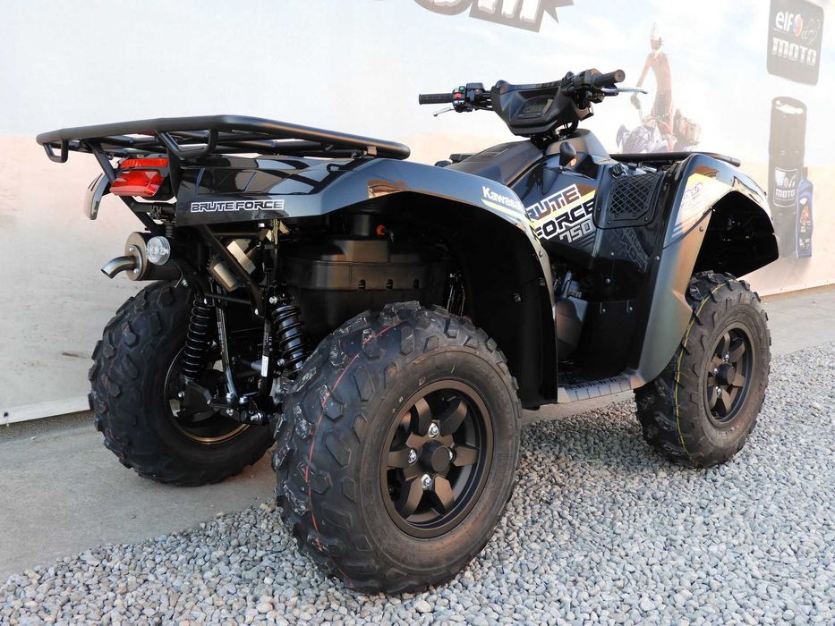 Promo ATV Kawasaki Brute Force 750 EPS 2022 | Rate | Leasing