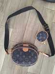 Geanta dama denim