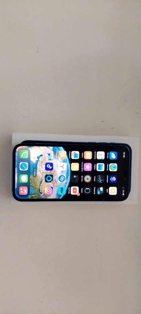 Iphone 12 karobka dakument full