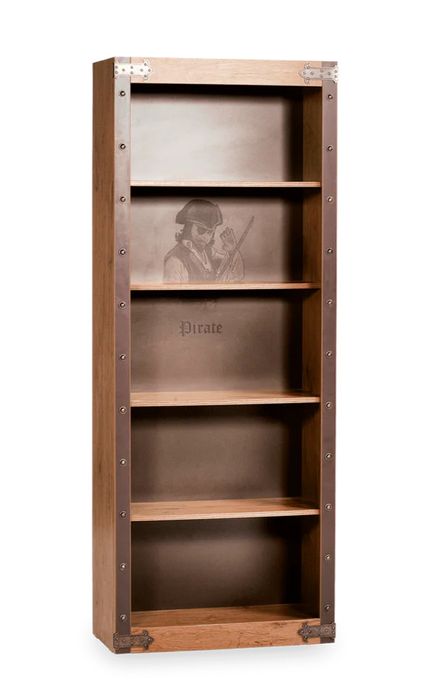 Книжный Стеллаж Cilek Pirate(оригинал)