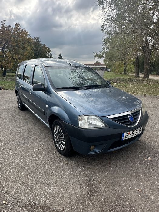 Dacia Logan Mcv 1.5 dci