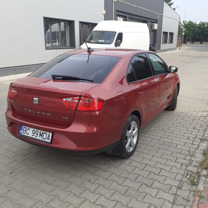 Auto rulate Bacau
