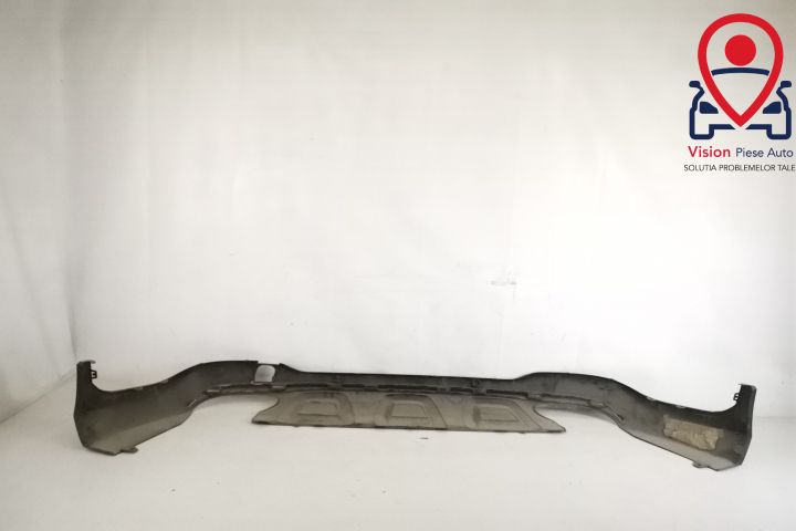 Mercedes-Benz ГЛЦ / Mercedes-Benz GLC Оригинален заден спойлер/праг в