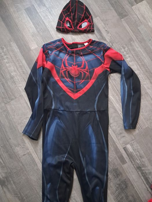 Costum SpiderMan