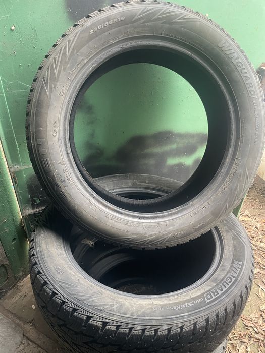 Продам резину зима