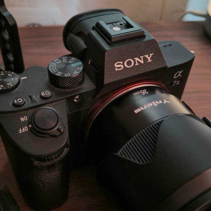 Sony Alpha A7 III