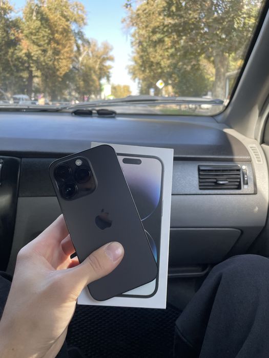 iPhone 14 Pro 128GB Black
