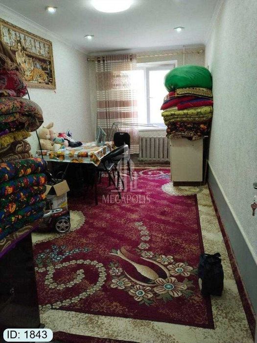 Gorgaz tarafda 3 xonali kvartira sotiladi 120 oyga №1843