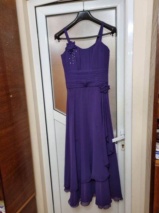 Rochie lunga de ocazie