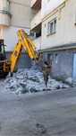 Demolez garaje ,demolari , executie terasamente