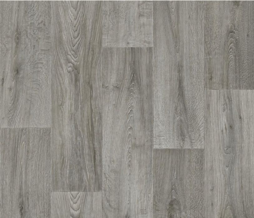 Б/у линолеум и новый плинтус.