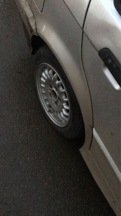 Продам диск с колесом на 15