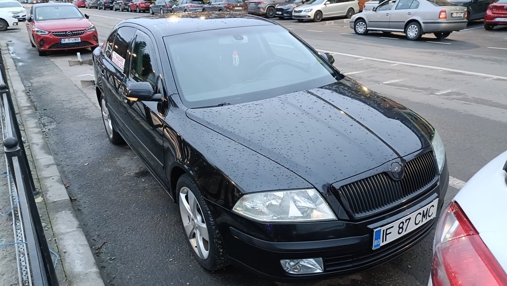 Skoda Octavia 2 , 2.0 BKD