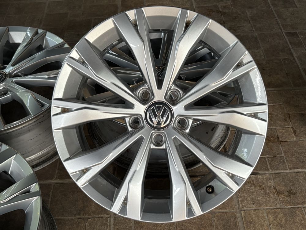 Оригинални джанти Volkswagen VW Tiguan 17" 5х112