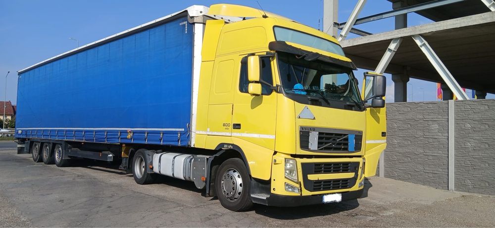 VOLVO FH420 EEV, MEGA,  cutie automata 2012