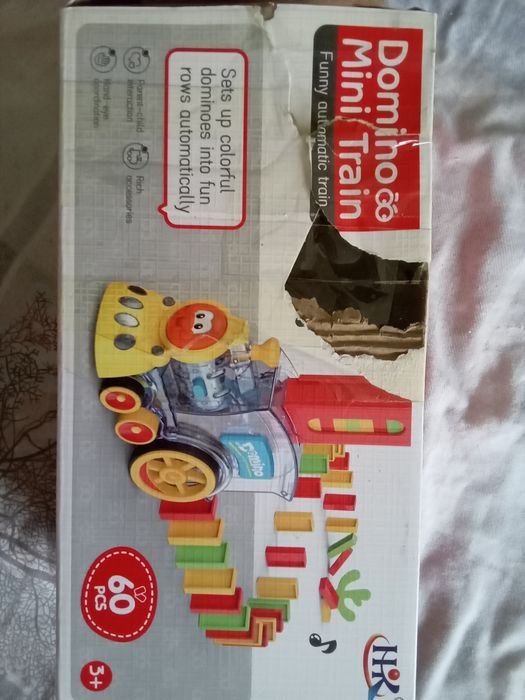 Детские игрушки в идеальном состоянии