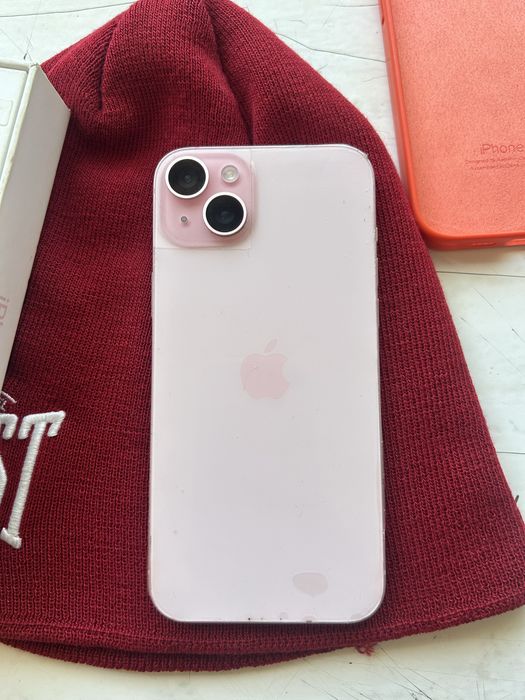 Iphone 15 Plus+100ты обмен на 15 Pro Max 16plus