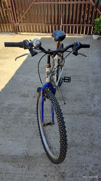 Bicicletă și trotinetă stare foarte bună