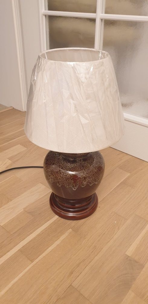 Accesoriu decorațiune înfrumusețare ceramica fat lava Germania 1960