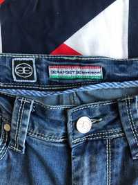 Pantaloni scurti in stare impecabila pentru barbati MADE IN ITALY