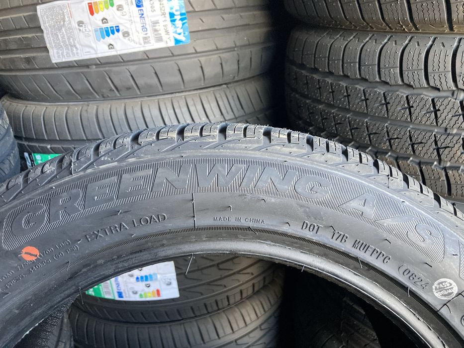 Anvelope all season NOI 245 45 17 Someseni